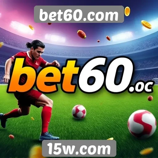 Análise da plataforma de jogos bet60.com