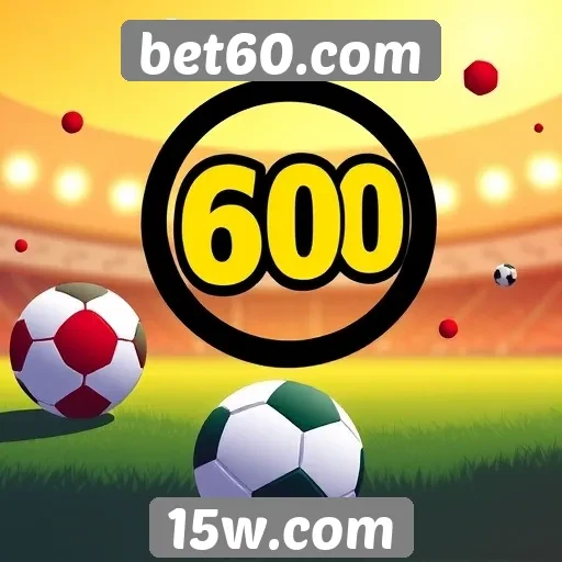 Principais recursos oferecidos pelo bet60.com